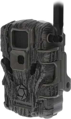 Miniatura 5 de Stealth Cam Fusion X Verizon 26 MP Foto y 1080P a 30FPS Vídeo Velocidad de disparo de 0.4 segundos Cámara de caza inalámbrica de senderos - Admite