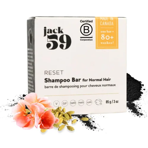 Miniatura 8 de Jack59 Barra de champú "Blonde Bombshell" para cabello rubio procesado