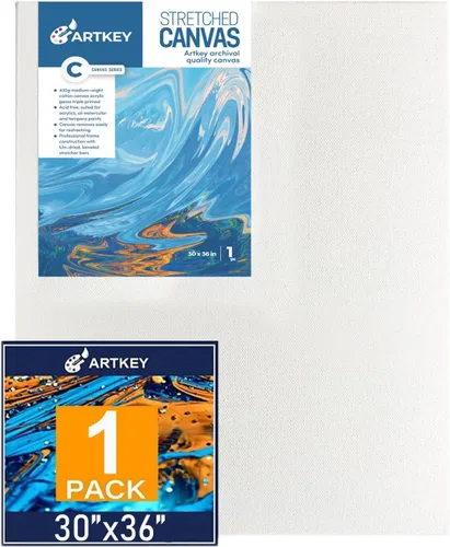 Miniatura 20 de ARTKEY Lienzo estirado