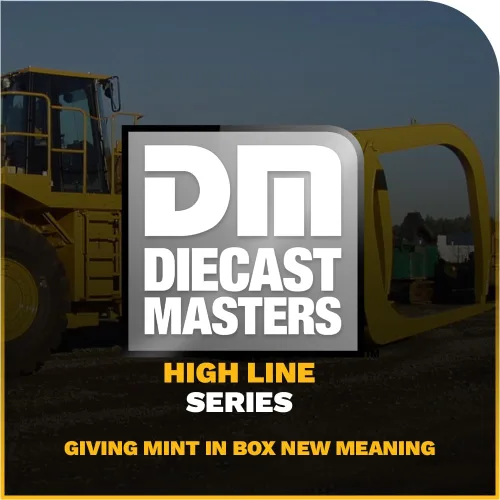 Miniatura 8 de Diecast Masters 1:50 Caterpillar 988K Cargadora de ruedas con garra - Serie High Line 85917