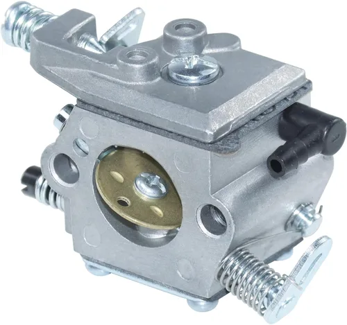 Miniatura 5 de Carburador MS180 para motosierra Stihl 017 018 MS170 MS 180 MS170C MS180C Reemplaza Compatible con Stihl 1130 120 0603 11301200603 1130-120-0603