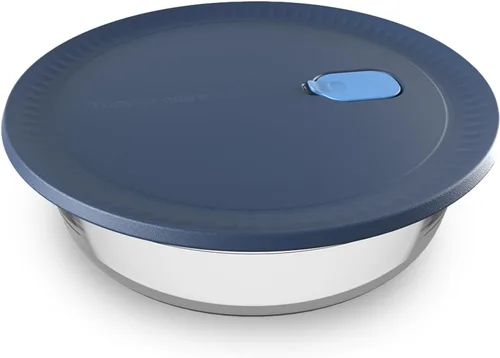 Miniatura 10 de Tupperware Voila Vidrio XL Rectangular para Almacenamiento de Alimentos – Cazuela Hermética, 3.2 qt / 3 L