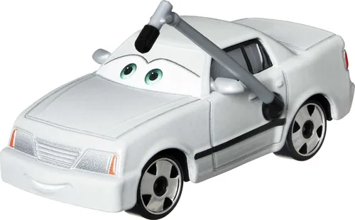 Miniatura 2 de Juguetes de autos de Disney y Pixar Cars Derek Wheeliams, miniatura, juguetes coleccionables de autos de carreras basados en películas de autos