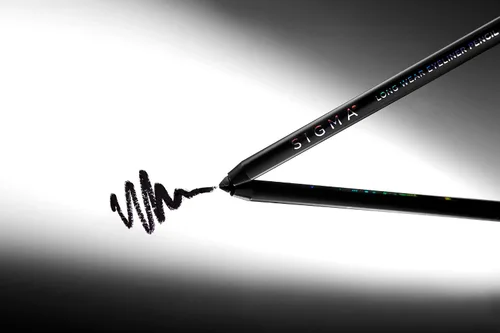 Miniatura 7 de Sigma Beauty Lápiz delineador de ojos de larga duración - Wicked Black