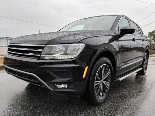 Miniatura 7 de iJDMTOY Kit de luz de marcador frontal frontal LED ámbar con lente ahumada europea compatible con Volkswagen 2018 en adelante Tiguan, escarabajo