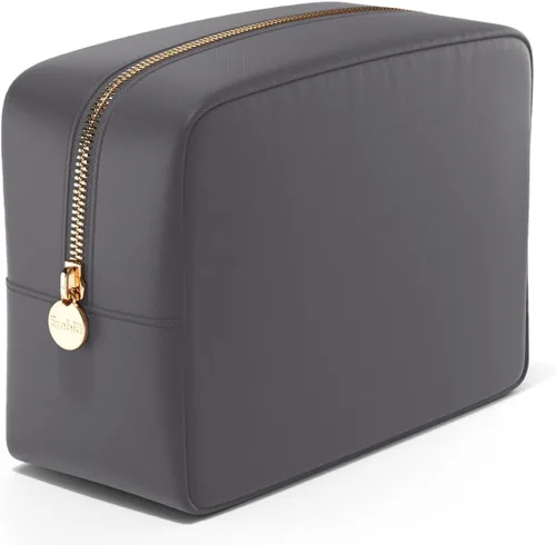 Miniatura 44 de Embla Bolsa de maquillaje de viaje para cosméticos y bolsa de artículos de tocador, bolsa de nailon con cremallera, lindo organizador de maquillaje