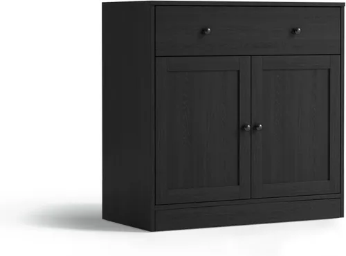 Miniatura 6 de TUSY Soporte de TV para TV de 65 pulgadas, moderno centro de entretenimiento para sala de estar, consola multimedia de 63 pulgadas