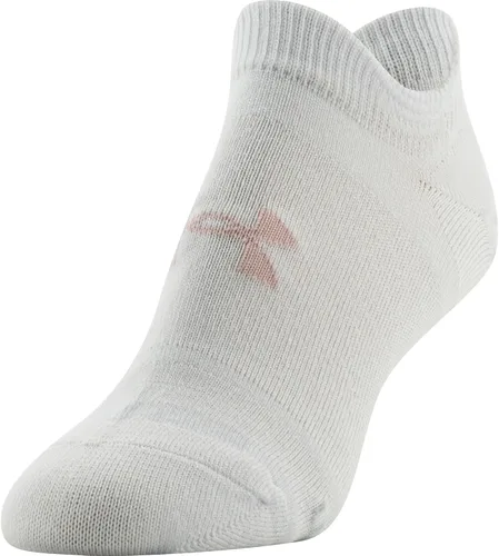 Miniatura 2 de Under Armour Essential 2.0 - Calcetines ligeros para mujer, 6 pares
