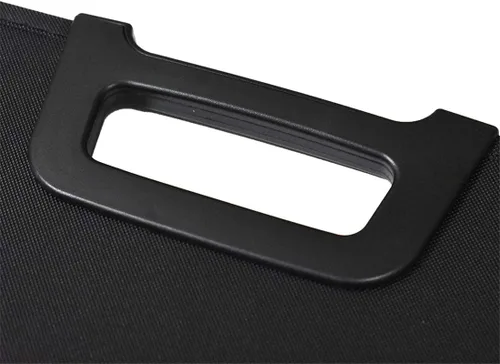 Miniatura 5 de WFLNHB Cubierta retráctil de carga para maletero, repuesto para Toyota Rav4 SUV 2013 2014 2015 2016 2017 2018 negro