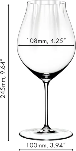 Miniatura 5 de Riedel Copa de vino Performance Pinot Noir