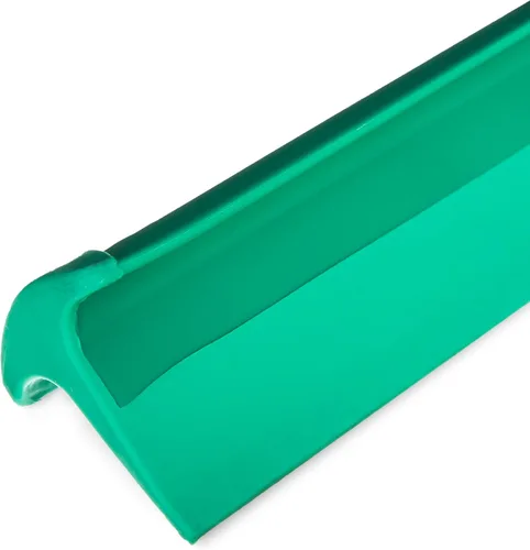 Miniatura 2 de Carlisle Squeegee cabeza de caucho, espuma sólida de una sola unidad para piso, 24", Verde, 1