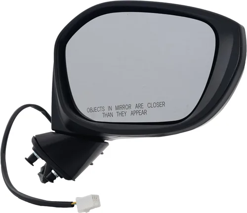Miniatura 346 de Garage-Pro Espejo calefactable eléctrico del lado del conductor para Honda Pilot 2019-2022 Power Fold con luz de señal y memoria pintable