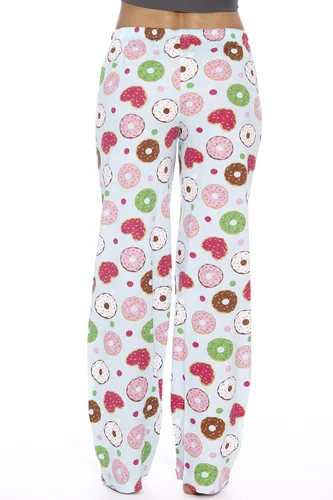 Miniatura 3 de Just Love - Pantalones de pijama a cuadros para mujer