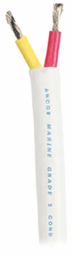 Miniatura 2 de Ancor cable doble y triple de grado marino Rojo/Amarillo