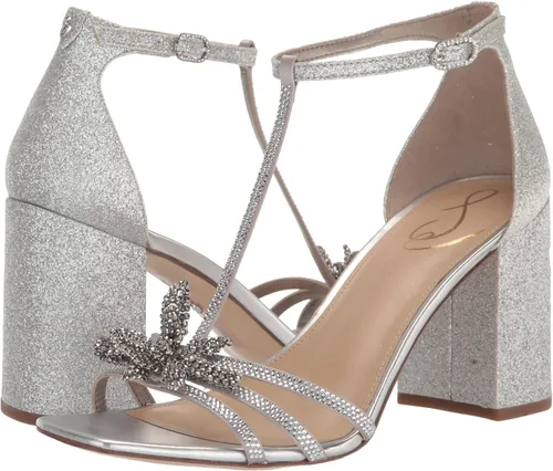 Miniatura 7 de Sam Edelman Sandalias de tacón Donnie para mujer