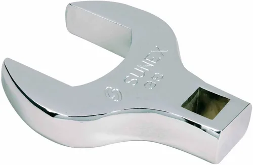 Miniatura 16 de Sunex Tools 97324A Punta de llave inglesa gigante de 0.5 pulgadas por 24 mm