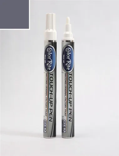 Miniatura 66 de ColorRite Bolígrafo para Dodge Avenger Automotive Touch-up Paint - Pintura transparente con efecto azul moderno PBL/EBL - Paquete de color + capa