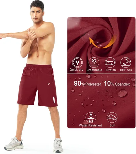 Miniatura 206 de NORTHYARD - Pantalones cortos deportivos para correr para hombres, ligeros, de secado rápido, 7, 5 o 9 pulgadas, para senderismo, deportes, gimnasio