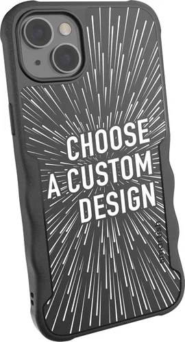 Miniatura 33 de Smartish Funda para iPhone 12 Pro Max Armor - Gripzilla [resistente + protectora] Funda de agarre delgada y resistente - Black Tie Affair