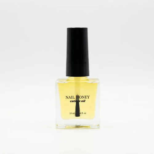 Miniatura 6 de Twinkled T Nail Honey - Tratamiento orgánico de fortalecimiento de uñas para el crecimiento, la fuerza y la humedad, mezcla de aceite para cutículas