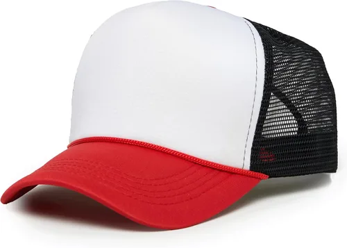 Miniatura 215 de Funky Junque Gorra de béisbol de béisbol en blanco para hombre y mujer