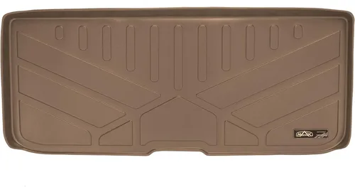 Miniatura 16 de MAXLINER Alfombrillas de Piso Juego de Revestimiento de 3 Filas para Honda Pilot 2009-2015