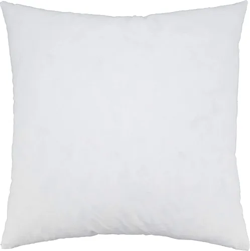 Miniatura 5 de SARO LIFESTYLE Relleno de almohada de plumón, blanco, 13"x20