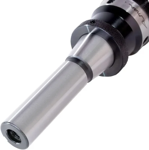 Miniatura 4 de Aman Portabrocas sin llave súper pesado integrado R8 de 1/8"-5/8