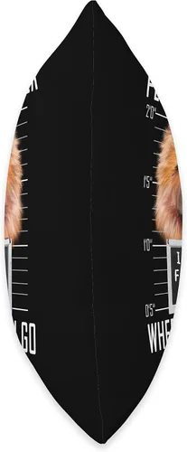 Miniatura 2 de Funny Chow Chow Dog Owner Shirts & Gifts Personal Stalker Dog Chow I Will Follow You Mugshot - Cojín de 15.7 x 15.7 in, multicolor