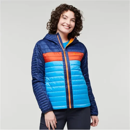 Miniatura 3 de Cotopaxi Capa - Chaqueta con capucha aislante para mujer