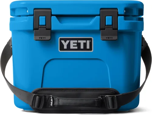 Miniatura 13 de YETI Roadie 15 - Enfriador duro con correa de hombro DoubleDuty Blanco
