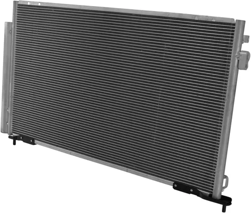Miniatura 185 de TRQ Secador de receptor de condensador de aire acondicionado compatible con Cadillac CTS GM3030279 2008-2014