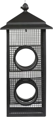 Miniatura 4 de Perky-Pet B00303 Comedero para pájaros silvestres con vuelo