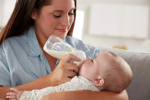 Miniatura 11 de NUK Botella de bebé Simply Natural con SafeTemp