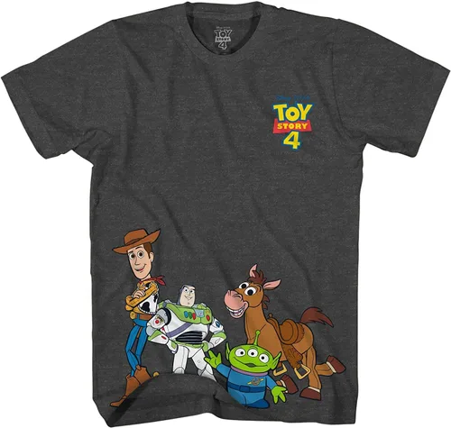 Miniatura 4 de Toy Story Buzz Lightyear - Disfraz de astronauta para adulto