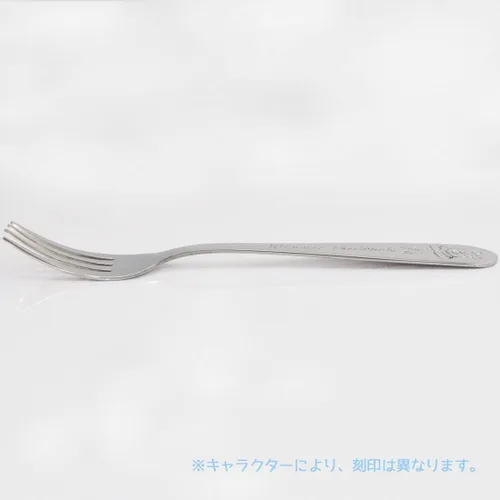 Miniatura 5 de Skater FS1C-A Sanrio Stainless Steel Fork for Adults Engraved Hello Kitty