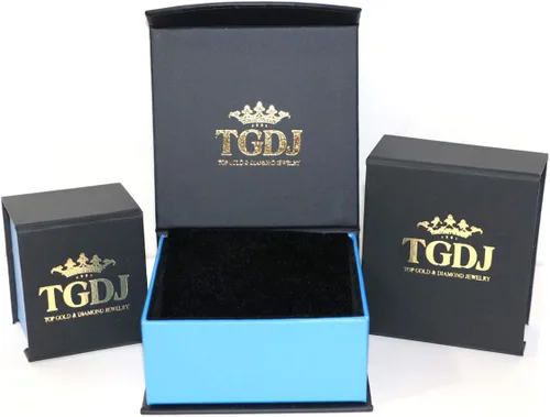 Miniatura 3 de TGDJ Colgante de cuerno italiano de cornicello de oro amarillo de 14 quilates, 4 tamaños diferenciales disponibles, Metal