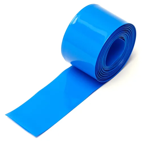 Miniatura 15 de Othmro Kit de tubos termorretráctiles de batería de 8.2 pies, tubo termorretráctil de PVC con aislamiento de ancho de aplanamiento de 3.35 pulgadas