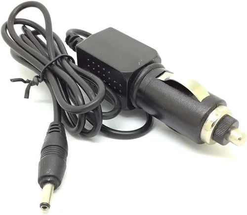 Miniatura 2 de Reemplazo del adaptador de CC del coche para West Marine 14225221 VHF75 VHF 75 15155781 Radio marina flotante bidireccional 15252323 Cradle de carga