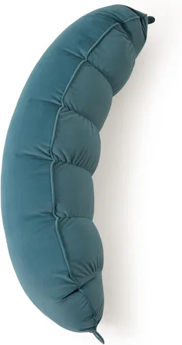 Miniatura 16 de Peallow(Pat. Pend) – Almohada larga redonda para el cuerpo para adultos, almohada de refuerzo para dormir, almohada suave y de apoyo para dormir