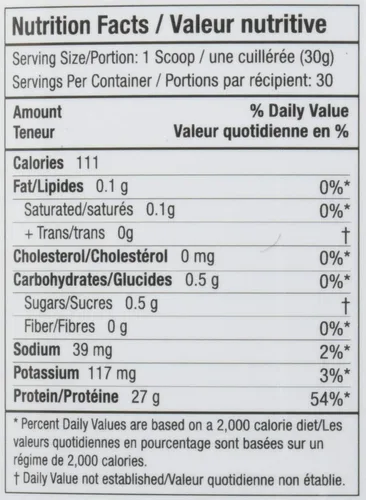 Miniatura 9 de PERFECT SPORTS Diesel 100% aislado de proteína de suero de Nueva Zelanda Endulzado con stevia, sin ingredientes artificiales, apto para dieta Keto
