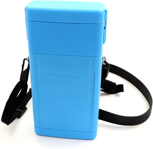 Miniatura 14 de CUESOUL ANTIE - Estuche rígido para dardos, contiene 6 dardos de punta de acero/punta suave y puntas adicionales, ejes y vuelos, uso duradero Negro