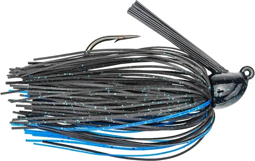 Miniatura 30 de Strike King Señuelo Jig Hack Attack para Cobertura Pesada