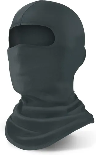 Miniatura 44 de YESLIFE Pasamontañas de esquí para hombres, máscara facial de verano para cascos de motocicleta, accesorios de motocross, polaina de cuello, bandanas
