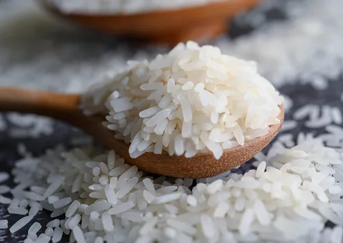 Miniatura 5 de Food to Live - Arroz Basmati integral orgánico certificado (puro, grano largo, sin OGM, a granel)