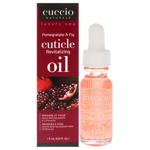 Miniatura 7 de Cuccio Naturale Aceite Revitalizante para Cutículas - Aceite Hidratante para Reparar Cutículas Durante la Noche - Remedio para Piel Dañada y Uñas