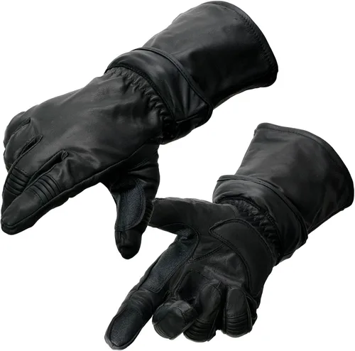 Miniatura 13 de Milwaukee MG7505 - Guantes de piel para hombre, color negro