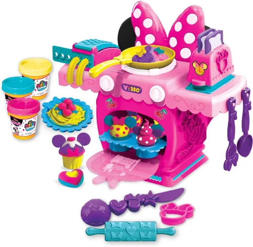 Miniatura 3 de Disney Junior Minnie Mouse - Juego de cocina de lujo