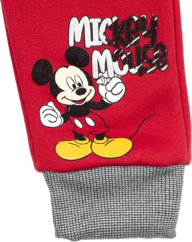 Miniatura 4 de Disney Mickey Mouse Cars Lion King Toy Story, paquete de 2 pantalones de bebé a niño grande (12 meses - 10-12)