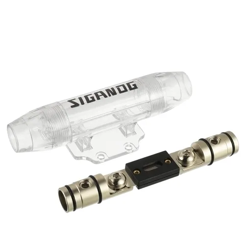 Miniatura 4 de Soporte de fusible ANL 150A calibre 0/2/4 AWG en línea con fusible de 150 amperios